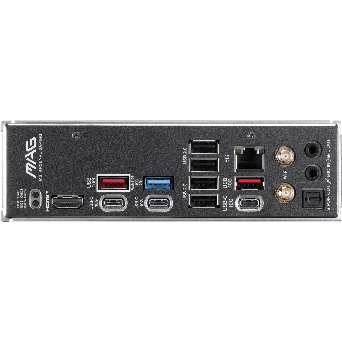 Mainboard MSI MAG B850 TOMAHAWK MAX WIFI II - Foto 4