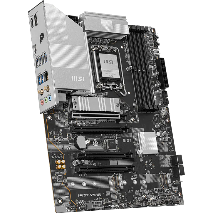 Motherboard MSI PRO Z890-S WIFI6E - Foto 2