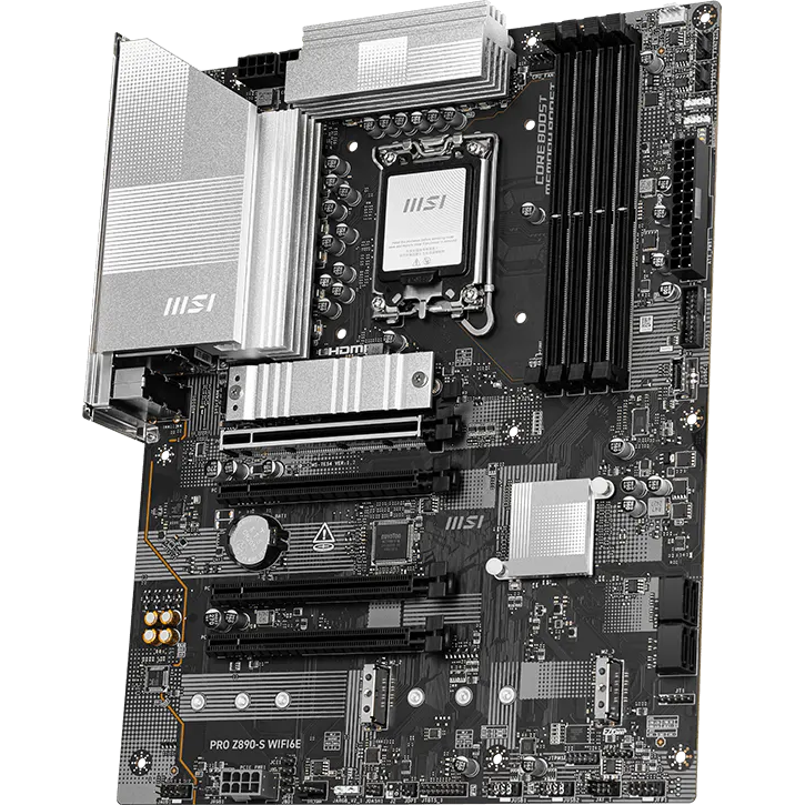 Motherboard MSI PRO Z890-S WIFI6E - Foto 3