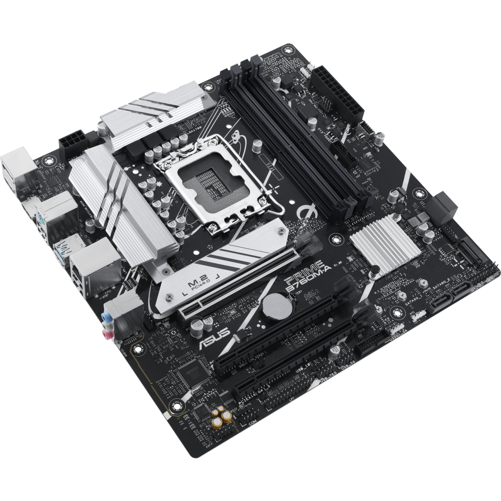 Mainboard ASUS PRIME B760M-A-CSM - Foto 3