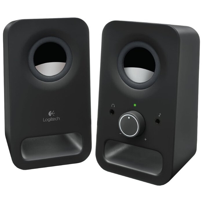 Lautsprecher Logitech Z150 Black (980-000814)