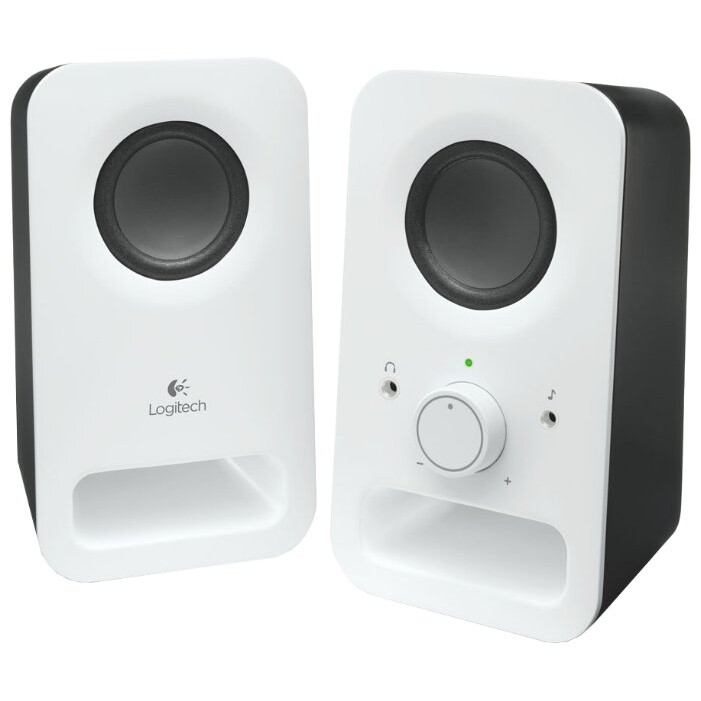 Lautsprecher Logitech Z150 White (980-000815)