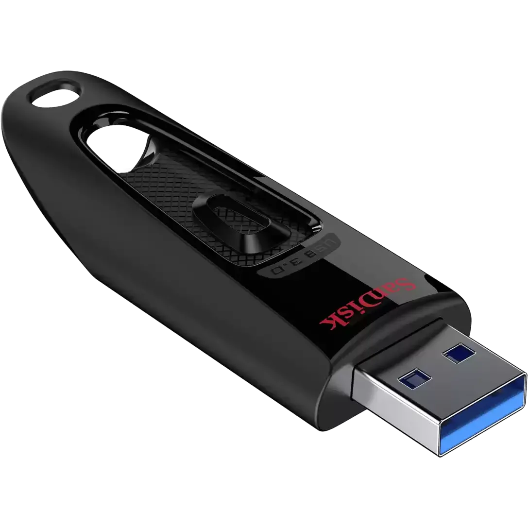 USB-Flash-Laufwerk 32GB SanDisk Ultra (SDCZ48-032G-U46) - Foto 2