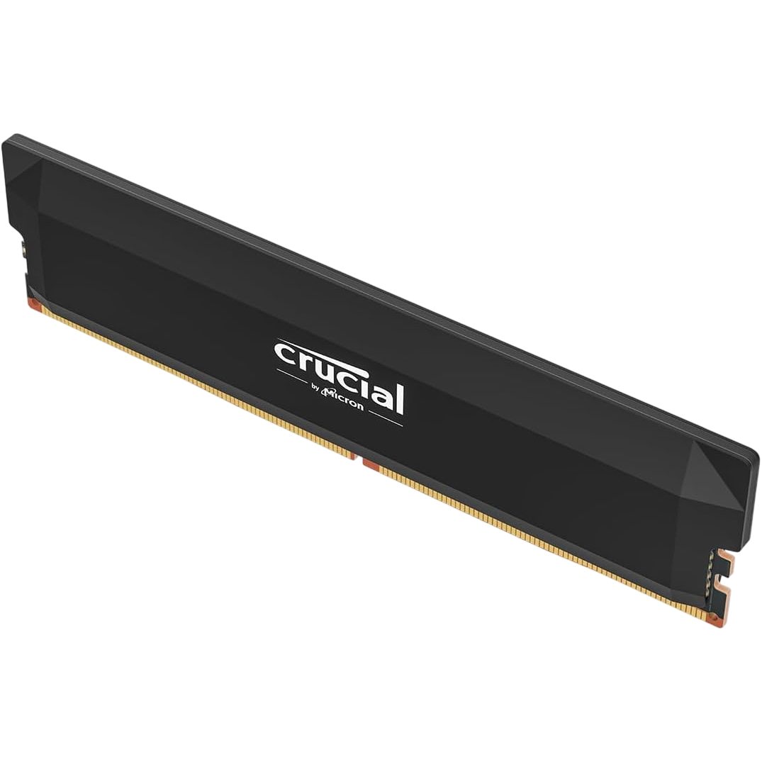 Arbeitsspeicher 16GB DDR5 6000MHz Crucial Pro (CP16G60C36U5B)