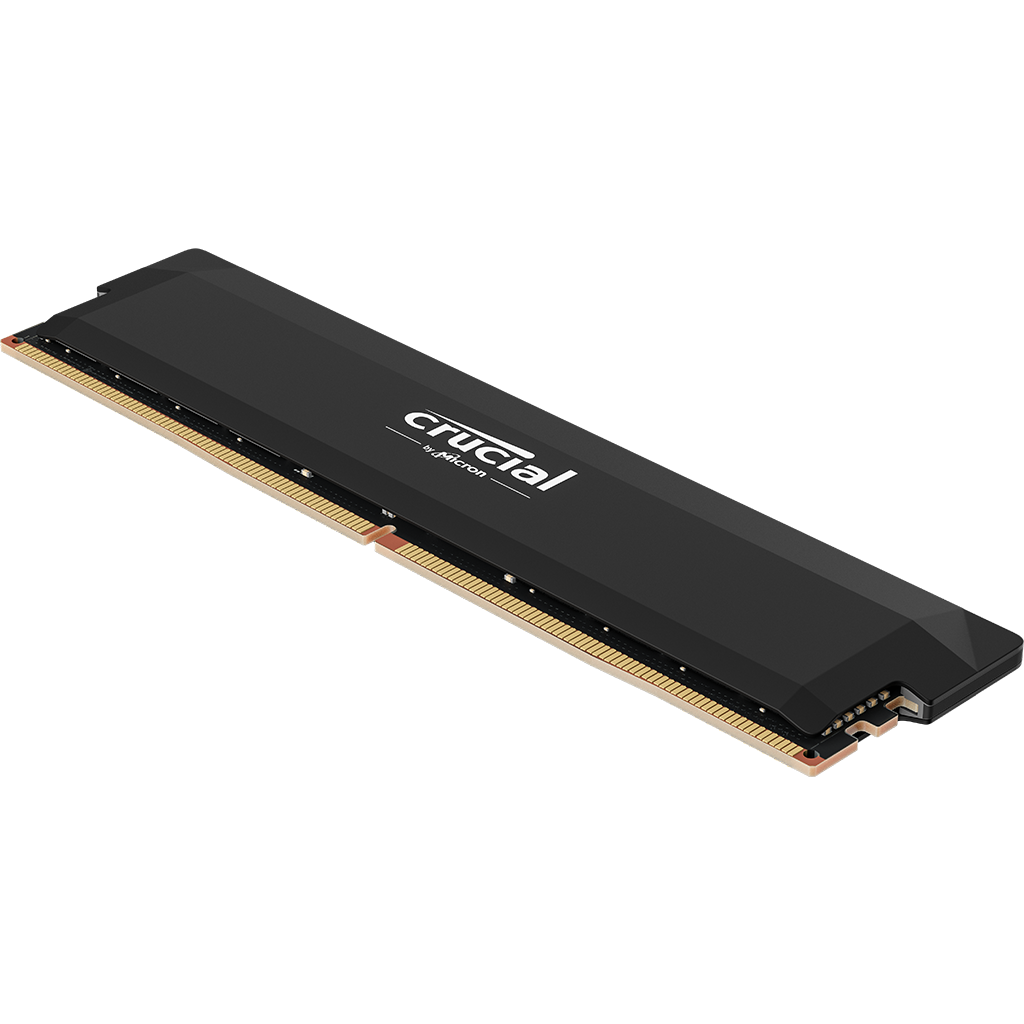 Arbeitsspeicher 16GB DDR5 6000MHz Crucial Pro (CP16G60C36U5B) - Foto 3