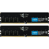 Arbeitsspeicher 64GB DDR5 5600MHz Crucial (CT2K32G56C46U5) (2x32GB KIT)