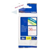 Bandkassette Brother TZE-262 (TZE262)