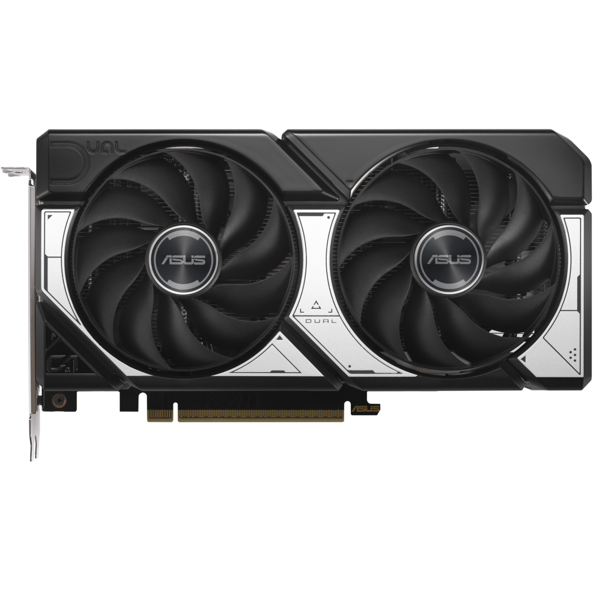 Grafikkarte NVIDIA GeForce RTX 5060 Ti ASUS 8GB (DUAL-RTX5060TI-8G) - Foto 3