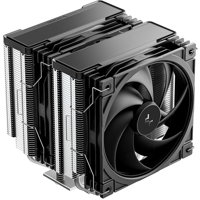 Kühler DeepCool AG620 G2 - R-AG620-BKNPMG2-G