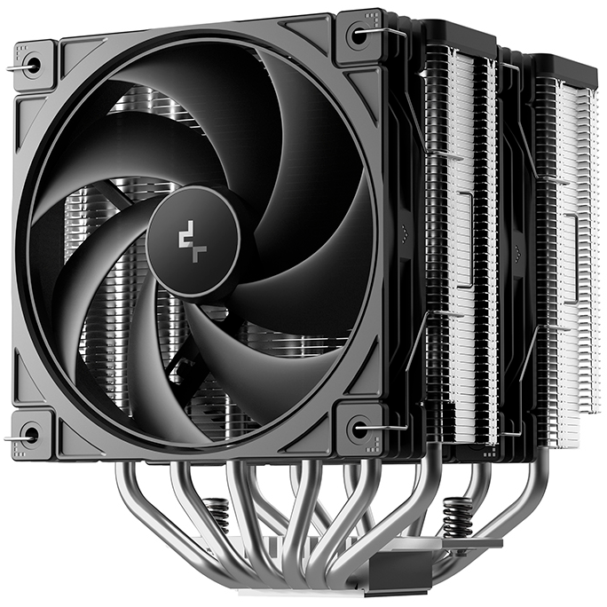 Kühler DeepCool AG620 G2 - R-AG620-BKNPMG2-G - Foto 2