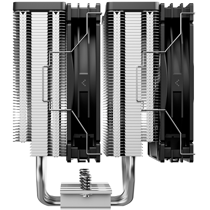 Kühler DeepCool AG620 G2 - R-AG620-BKNPMG2-G - Foto 4