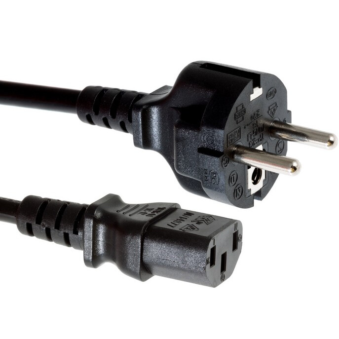 Netzkabel Schuko - C13, 1.5m, Cisco CAB-ACE=