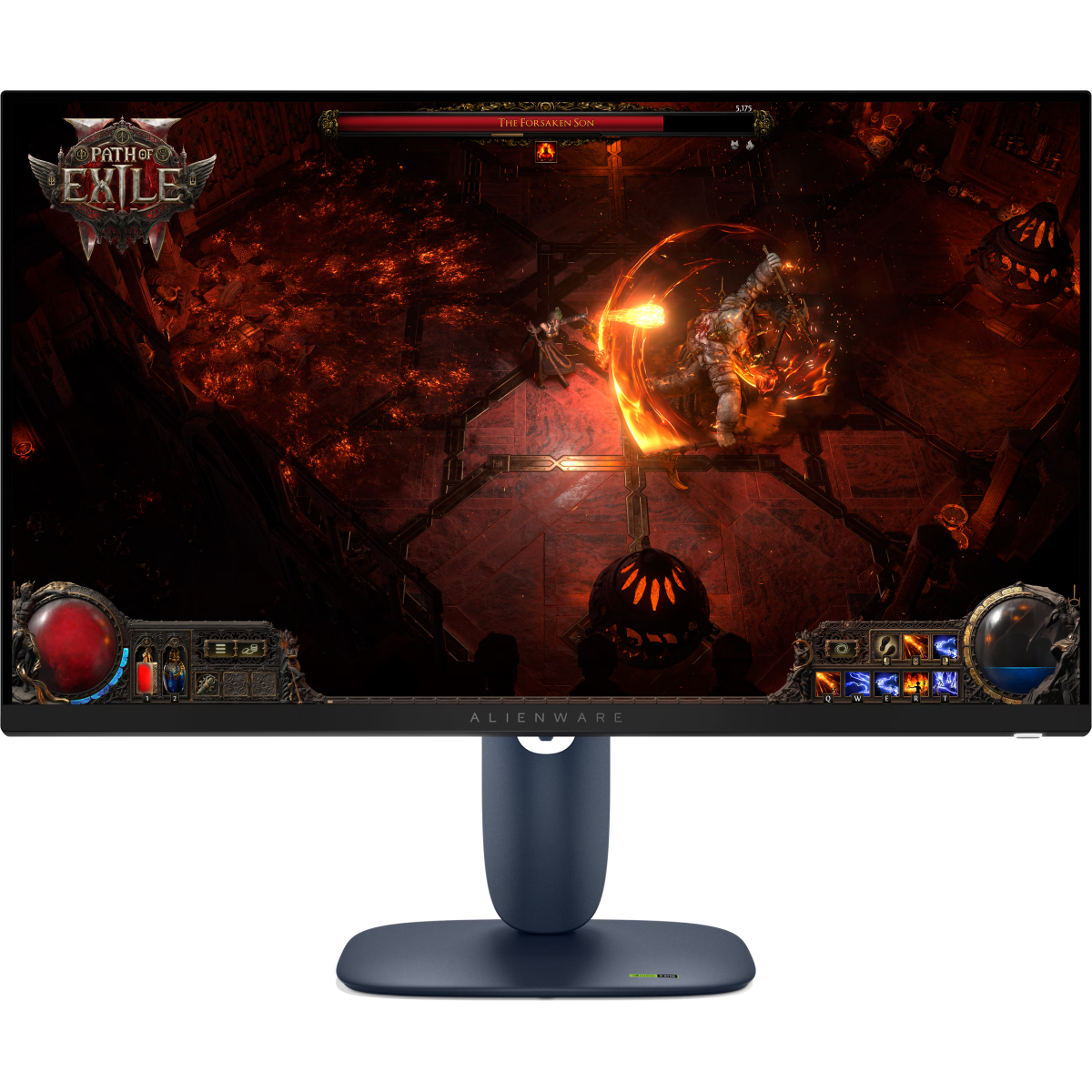 Monitor Dell 27" Alienware AW2725DM