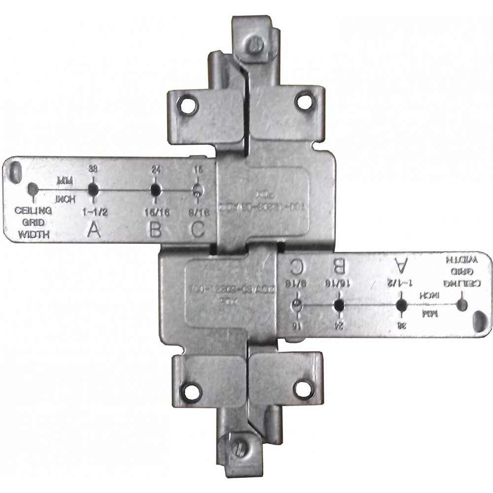 Montageset Cisco AIR-AP-T-RAIL-R=