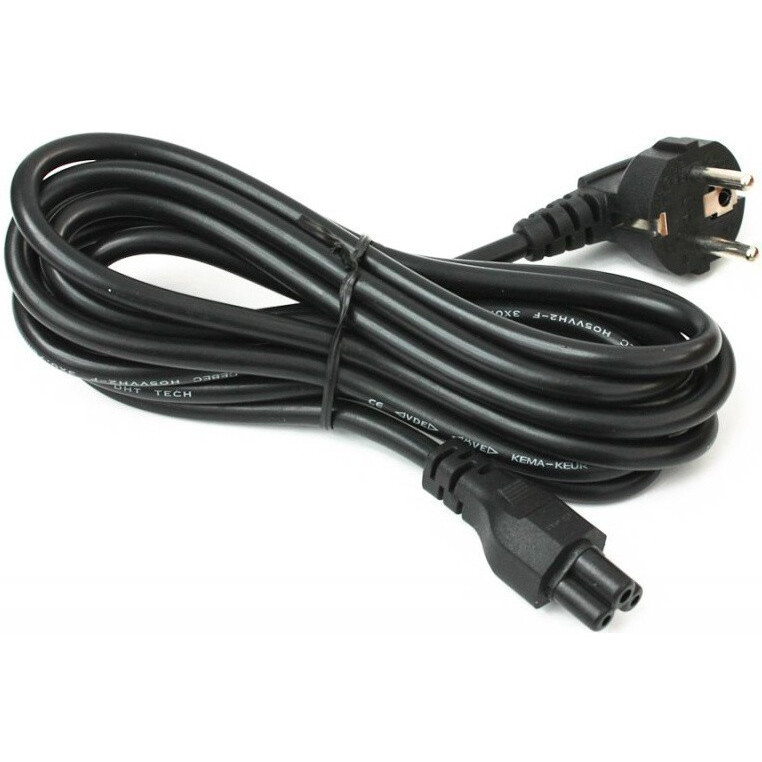 Netzkabel Schuko - C5, 2m, Cisco CAB-AC-C5-EUR=