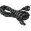 Netzkabel Schuko - C5, 2m, Cisco CAB-AC-C5-EUR=