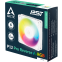 Gehäuselüfter Arctic P12 Pro Reverse A-RGB White - ACFAN00325A - Foto 6