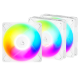 Gehäuselüfter Arctic P14 Pro Reverse A-RGB White (3 pcs) (ACFAN00328A)