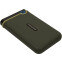 Externe Festplatte 1TB Transcend StoreJet 25M3 Military Green (TS1TSJ25M3G) - Foto 2