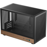 Gehäuse DeepCool CH260 Wood (R-CH260-BKNWM0-G-1)