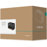 Gehäuse DeepCool CH260 Wood (R-CH260-BKNWM0-G-1)