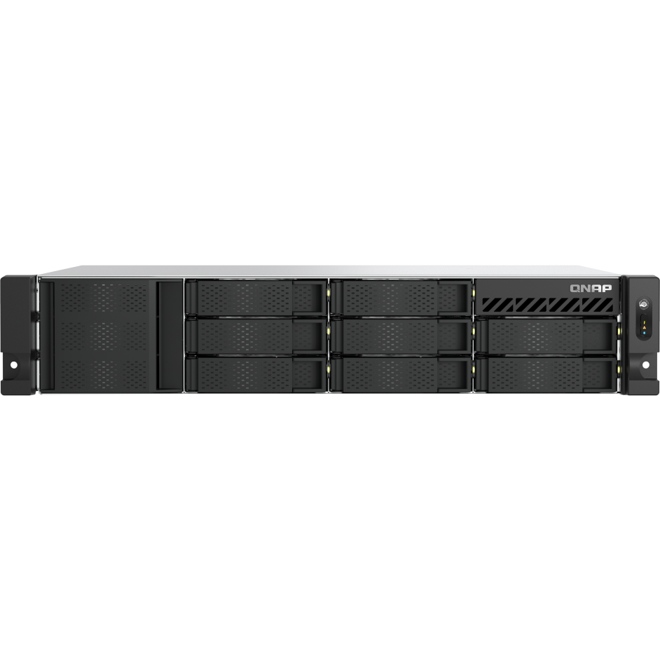 Netzwerkspeicher (NAS) QNAP TS-855eU-RP-8G