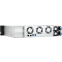 Netzwerkspeicher (NAS) QNAP TS-855eU-RP-8G - Foto 5