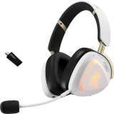 Headset ASUS ROG Delta II-KJP White (90YH04C0-BHUA10)