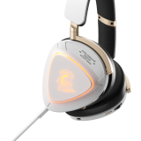 Headset ASUS ROG Delta II-KJP White (90YH04C0-BHUA10)