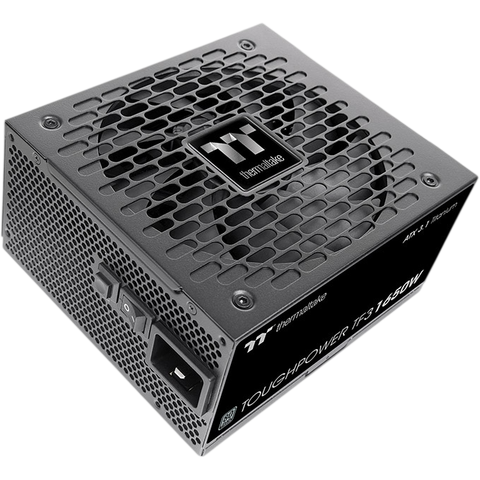 Netzteil 1650W Thermaltake Toughpower TF3 (PS-TPD-1650FNFATE-1) - Foto 2