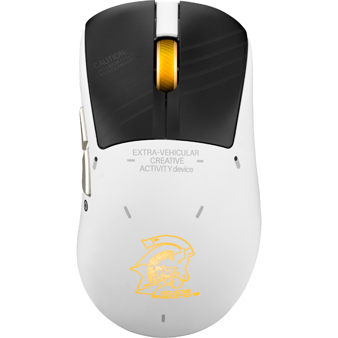 Maus ASUS ROG KERIS II ORIGIN-KJP White - 90MP04L0-BMUA10