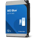 Festplatte 12TB SATA-III WD Blue (WD120EAGZ)