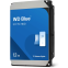Festplatte 12TB SATA-III WD Blue (WD120EAGZ)
