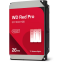 Festplatte 26TB SATA-III WD Red Pro (WD260KFGX)
