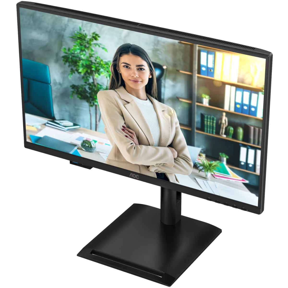 Monitor AOC 24" 24P4U - Foto 5