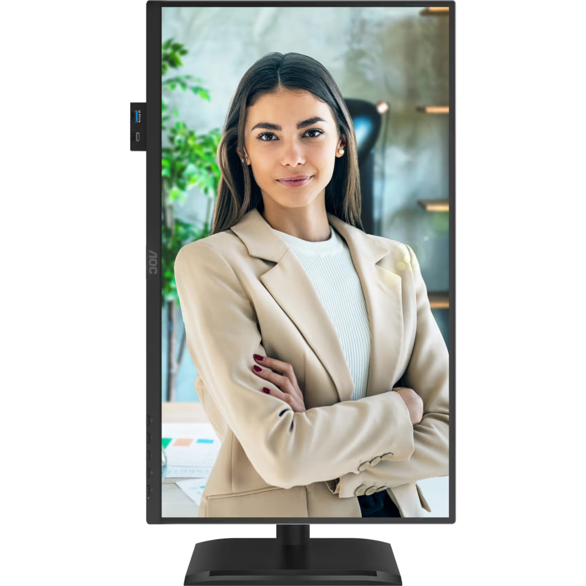 Monitor AOC 24" 24P4U - Foto 7