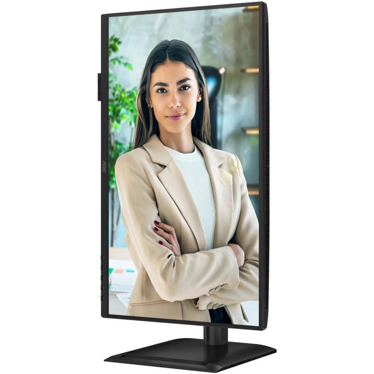 Monitor AOC 24" 24P4U - Foto 8