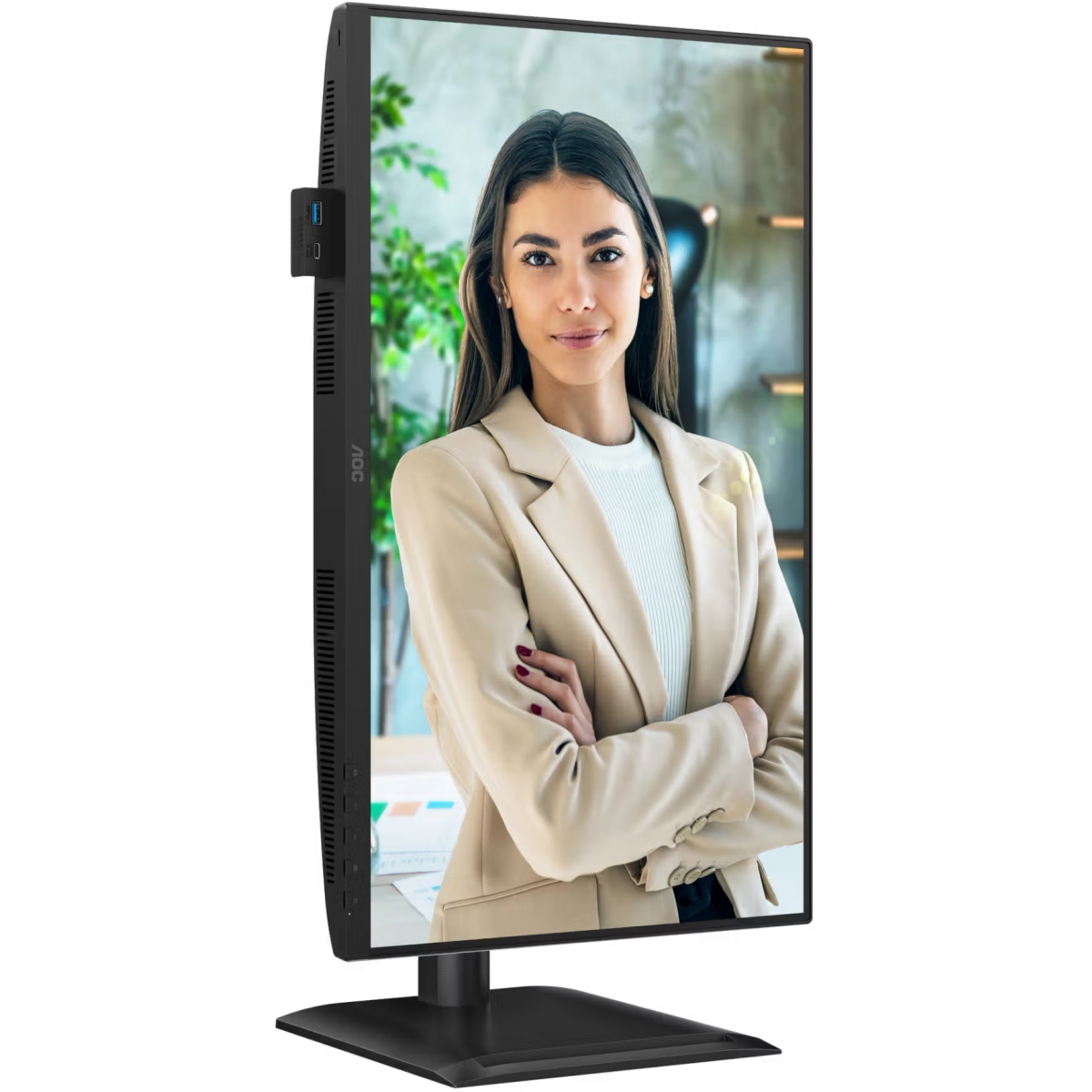 Monitor AOC 24" 24P4U - Foto 9