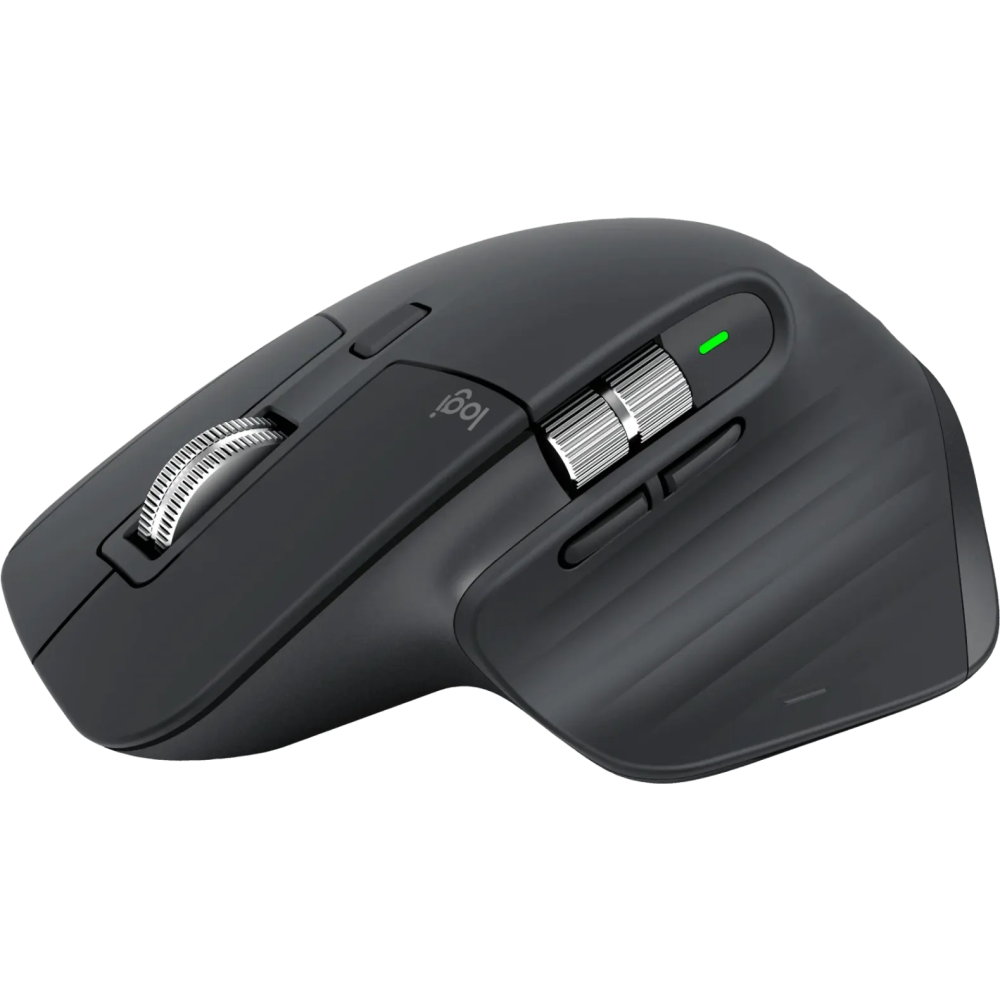 Maus Logitech MX Master 3S For Mac Graphite (910-007501)