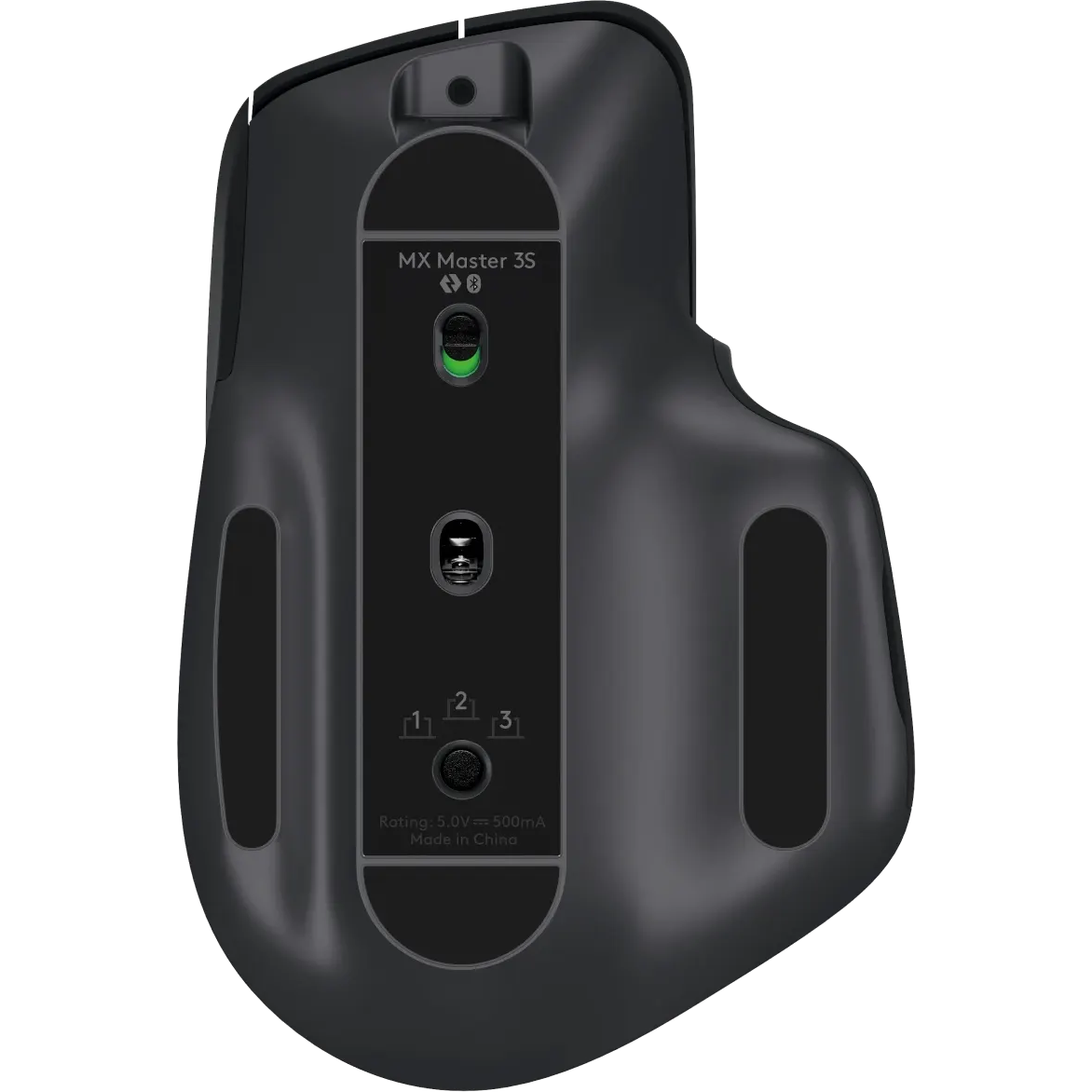 Maus Logitech MX Master 3S For Mac Graphite (910-007501) - Foto 6