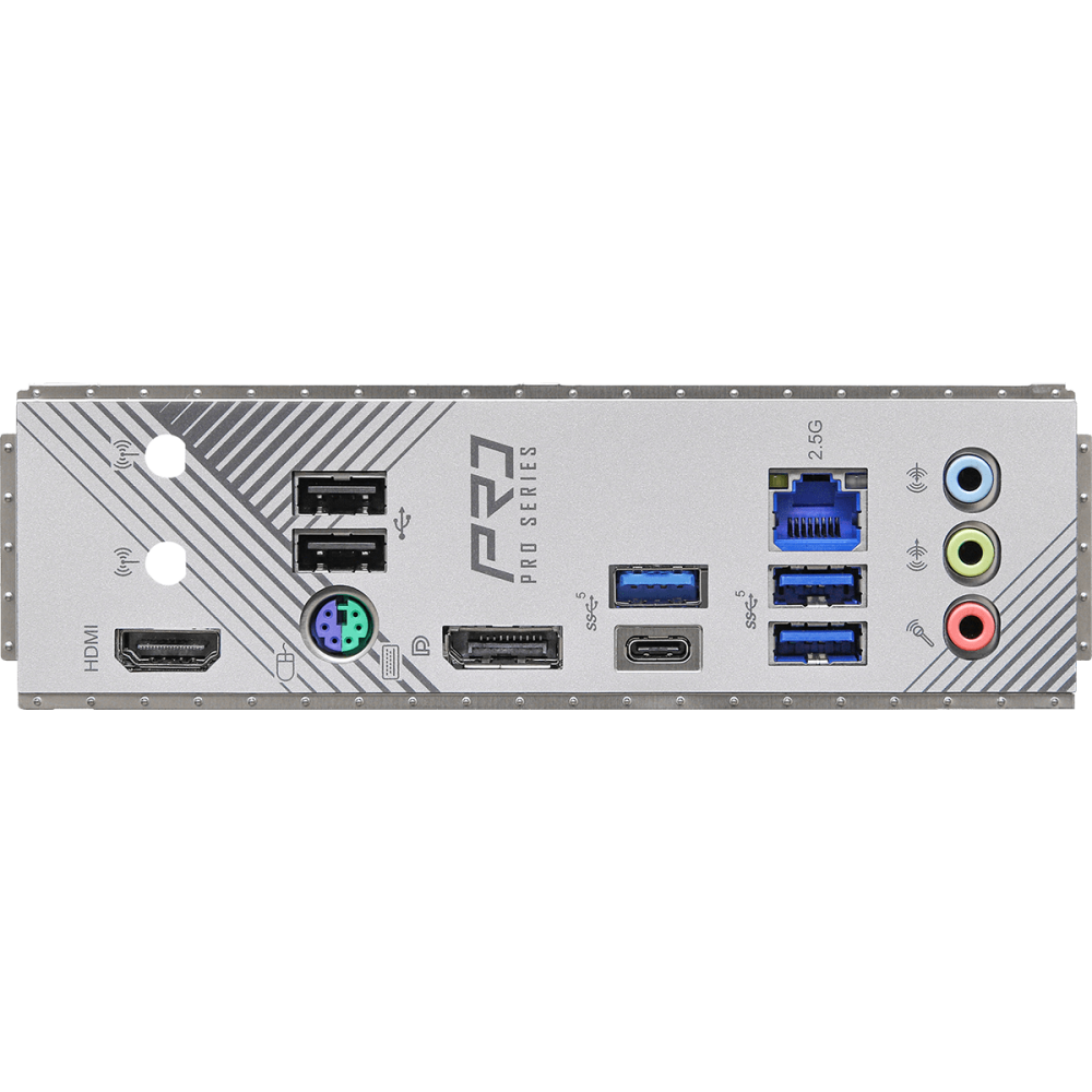 Mainboard ASRock B760M PRO RS - Foto 4