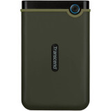 Externe Festplatte 1TB Transcend StoreJet 25M3 Military Green (TS1TSJ25M3G)