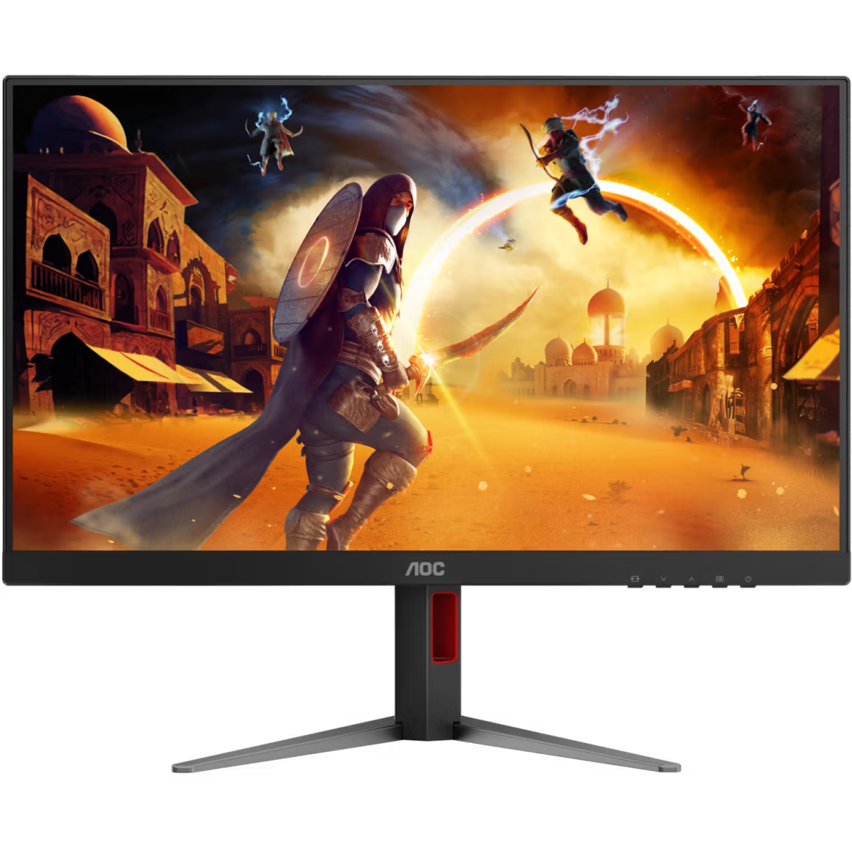 Monitor AOC 27" 27G4HA - Foto 2