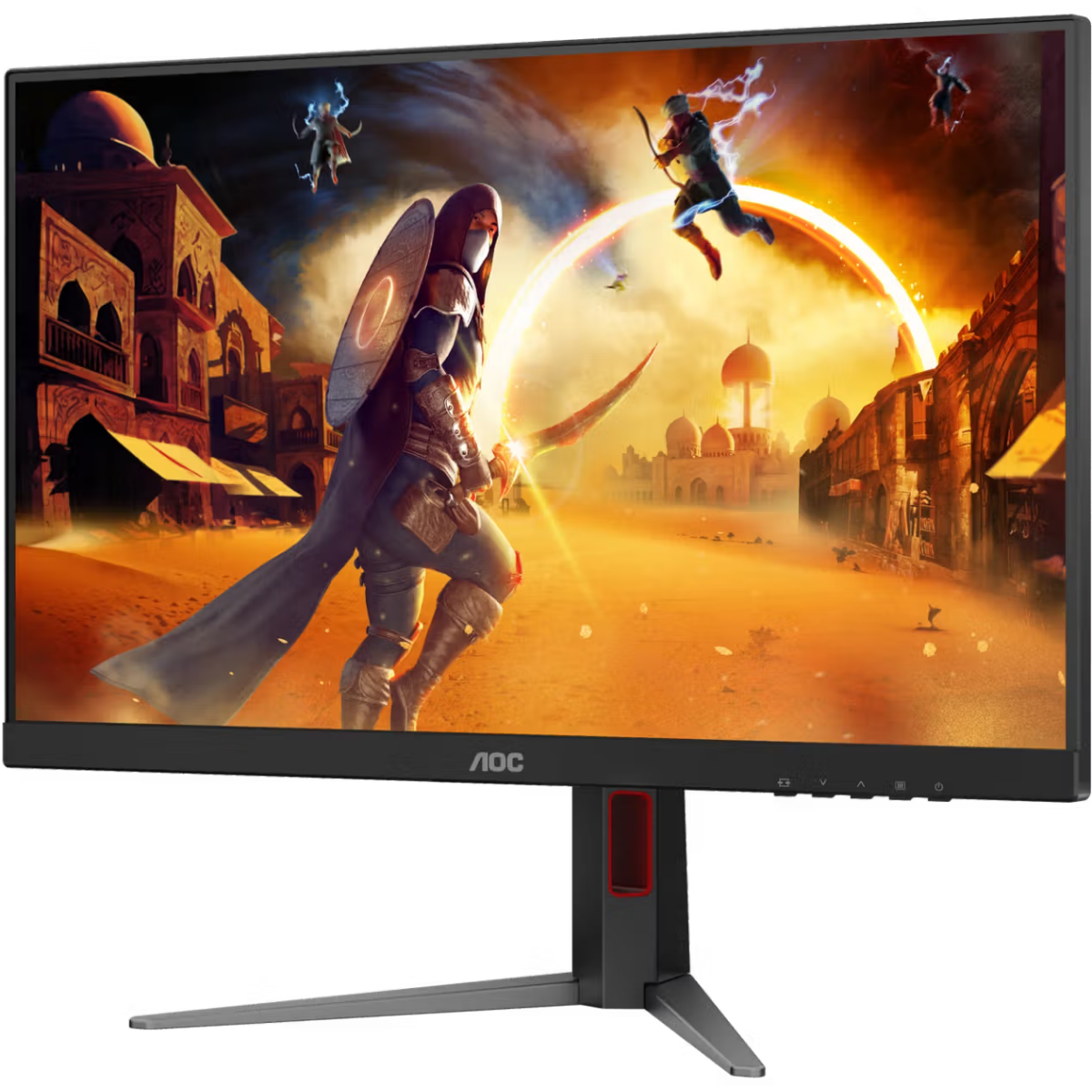 Monitor AOC 27" 27G4HA - Foto 3