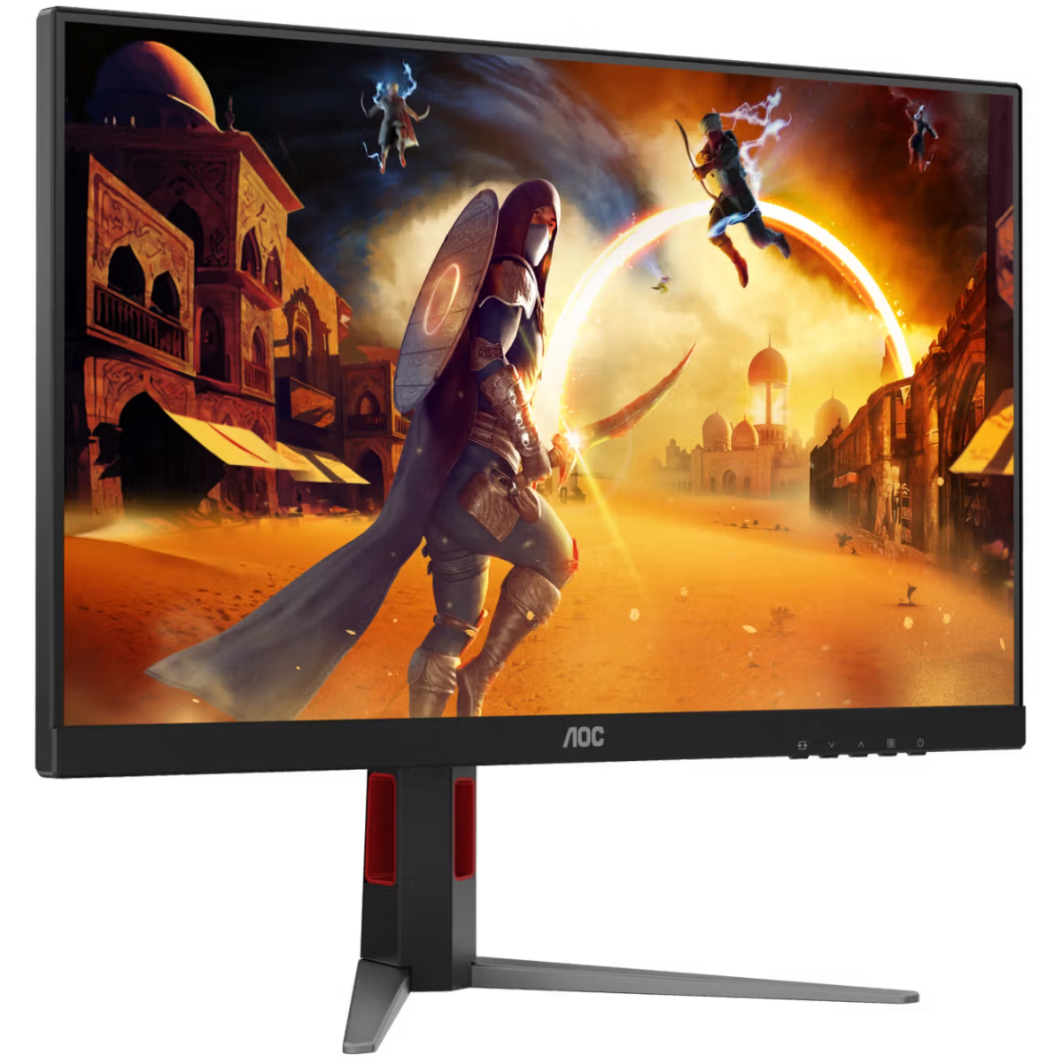 Monitor AOC 27" 27G4HA - Foto 4