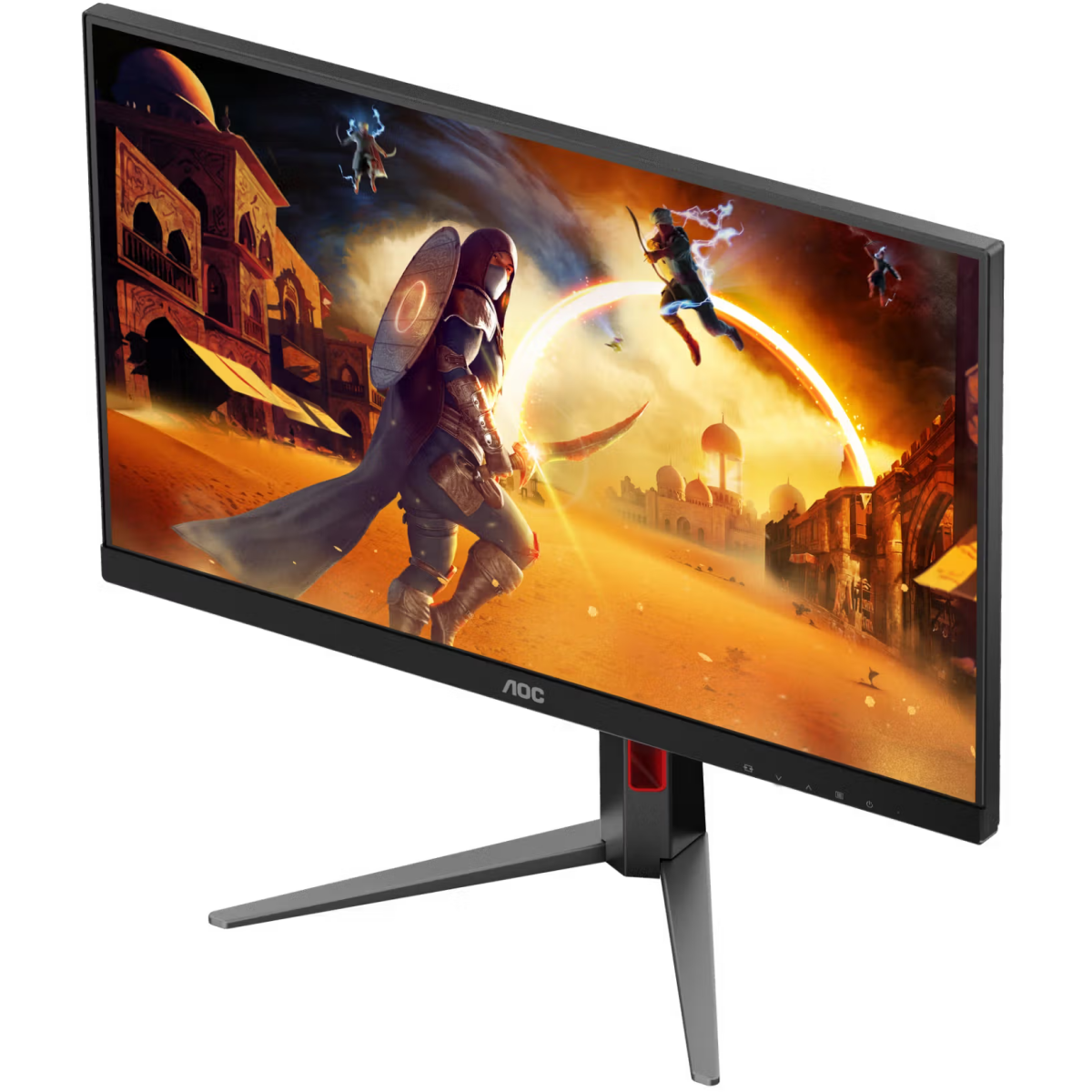 Monitor AOC 27" 27G4HA - Foto 5