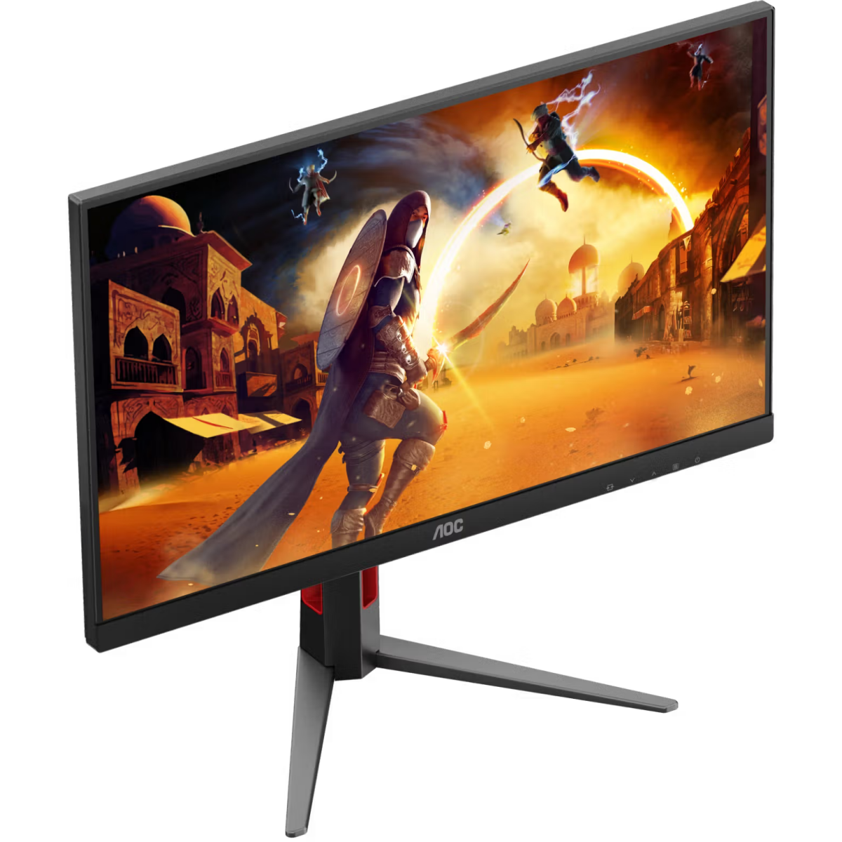 Monitor AOC 27" 27G4HA - Foto 6