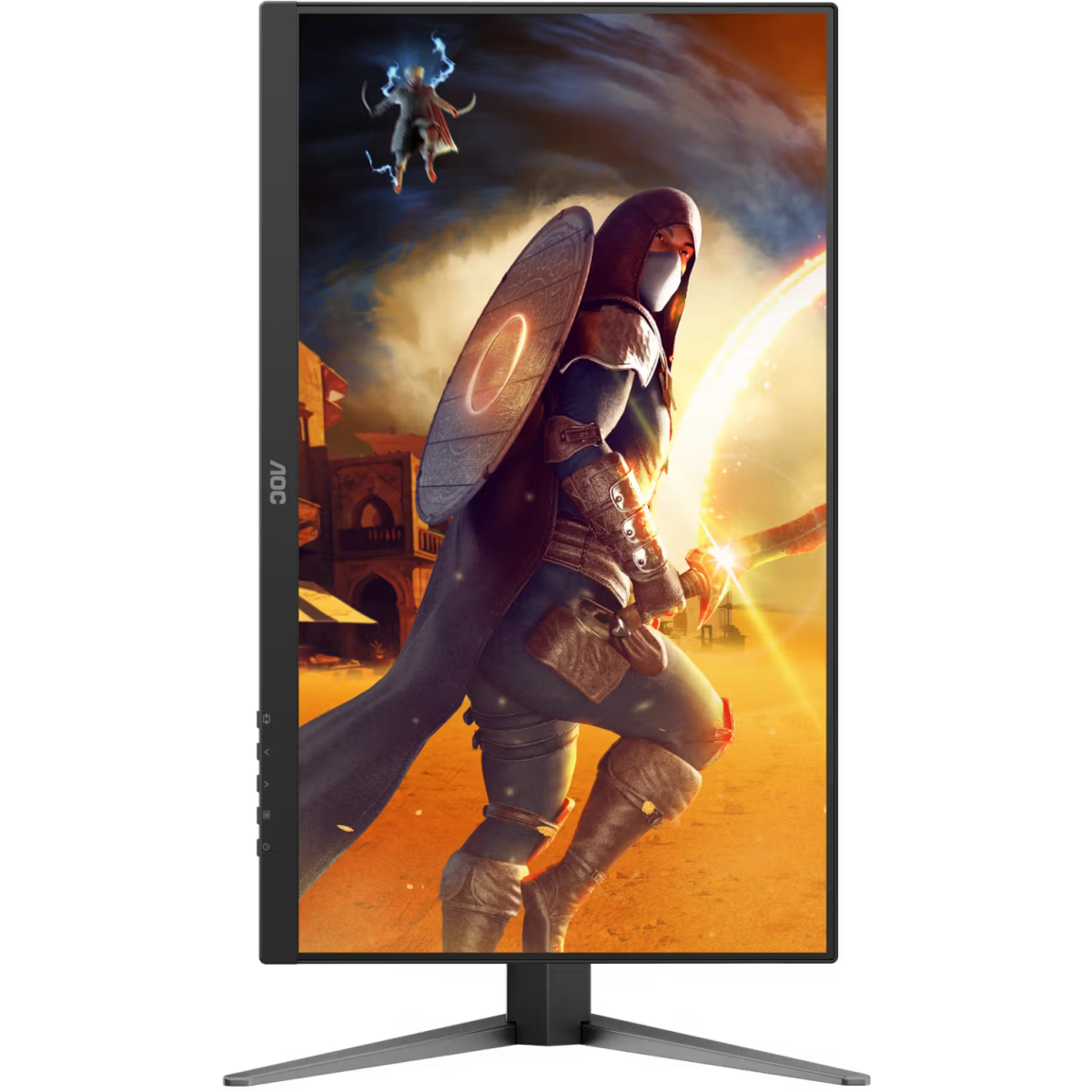Monitor AOC 27" 27G4HA - Foto 7