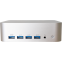 Mini-PC GEEKOM A7 Max (R9-7940HS/16GB/1TB/Win11P) - GMA7MAXR97940HS-161-EU - Foto 3