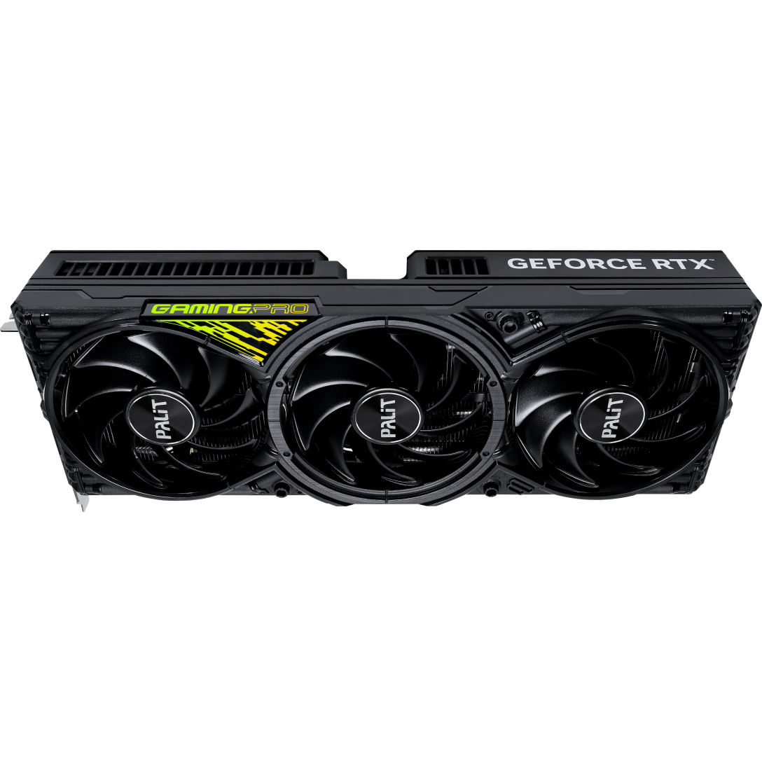 Grafikkarte NVIDIA GeForce RTX 5080 Palit GamingPro OC V1 16GB (NE75080S19T2-GB2031Y) - Foto 5